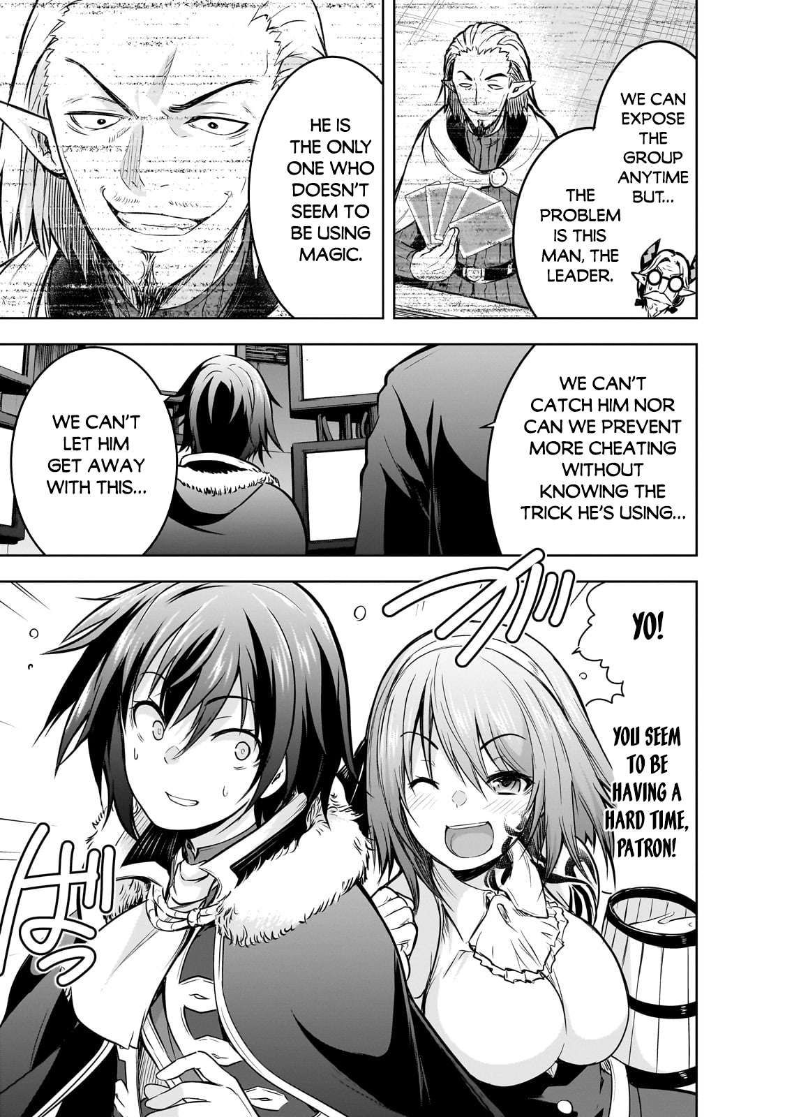 Maou-sama no Machizukuri! ~Saikyou no Dungeon wa Kindai Toshi~ chapter 60.5 page 4