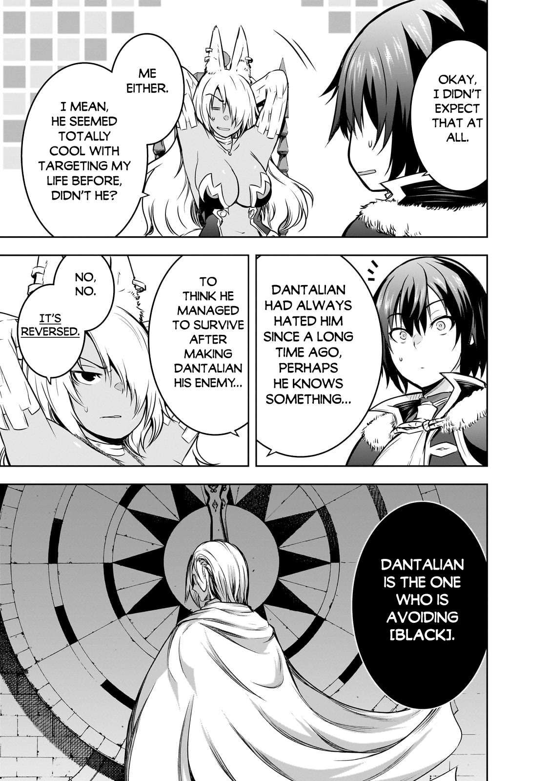 Maou-sama no Machizukuri! ~Saikyou no Dungeon wa Kindai Toshi~ chapter 60 page 10