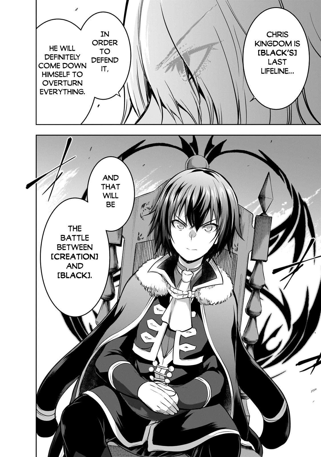 Maou-sama no Machizukuri! ~Saikyou no Dungeon wa Kindai Toshi~ chapter 60 page 13