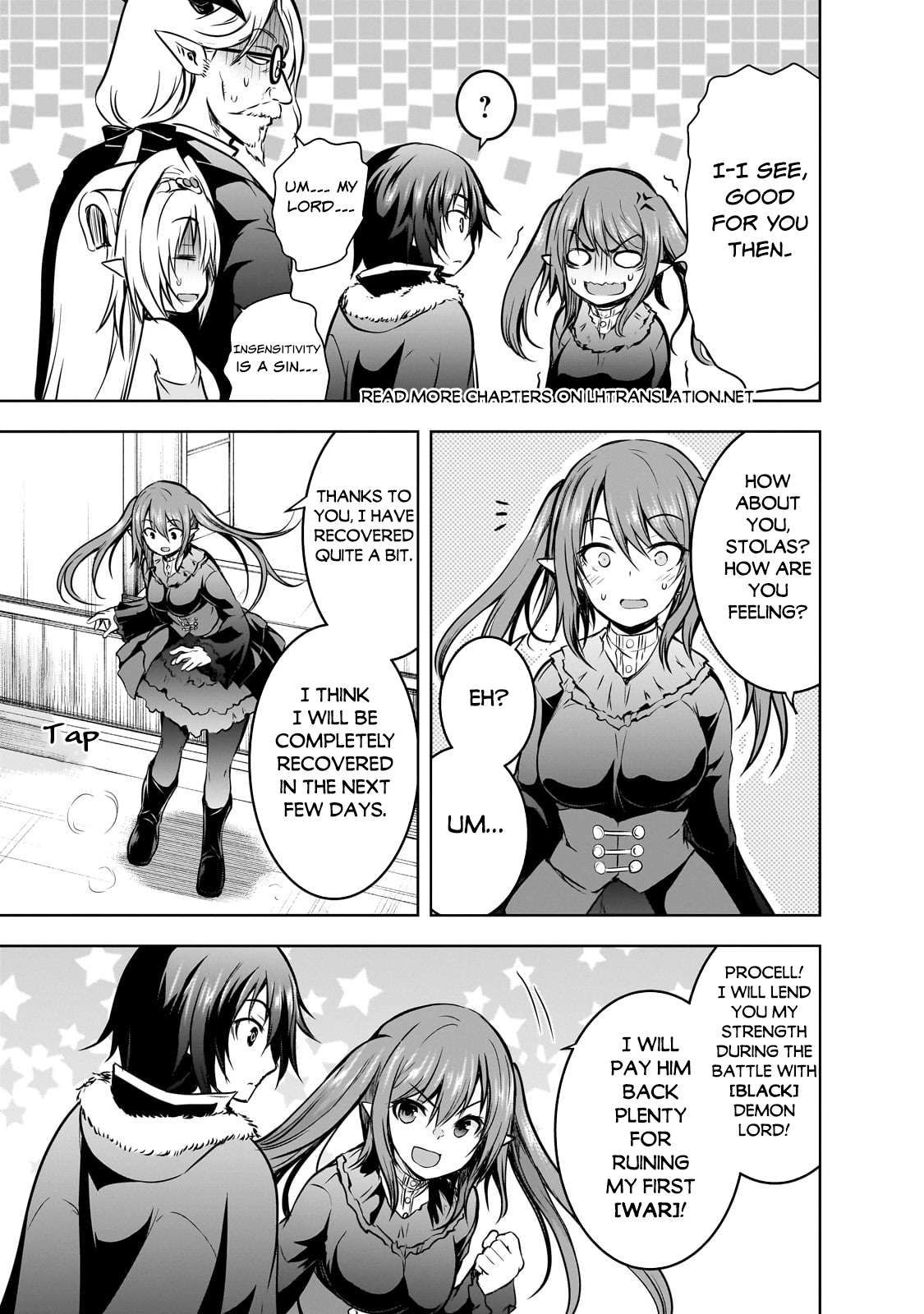 Maou-sama no Machizukuri! ~Saikyou no Dungeon wa Kindai Toshi~ chapter 60 page 20