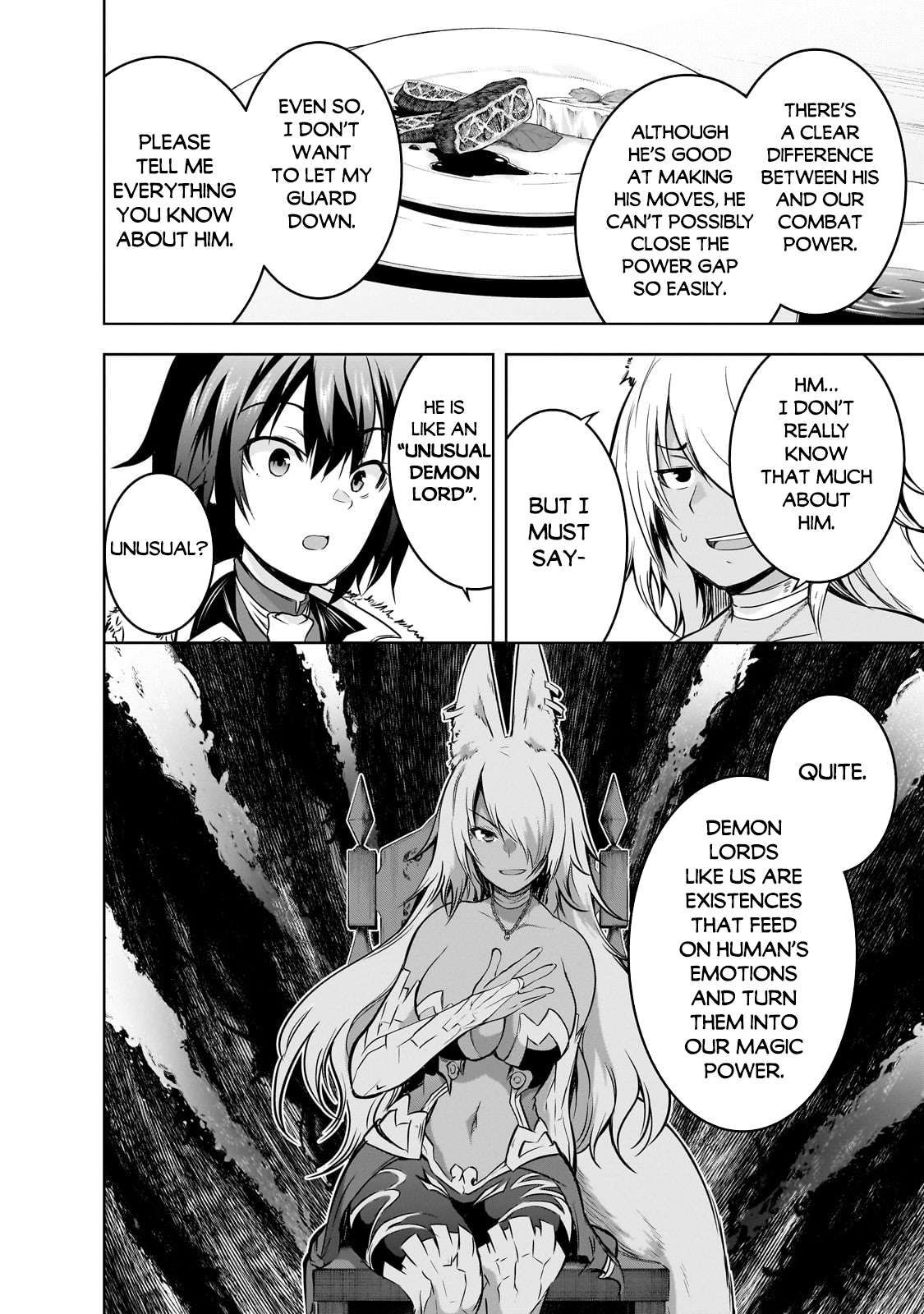 Maou-sama no Machizukuri! ~Saikyou no Dungeon wa Kindai Toshi~ chapter 60 page 5