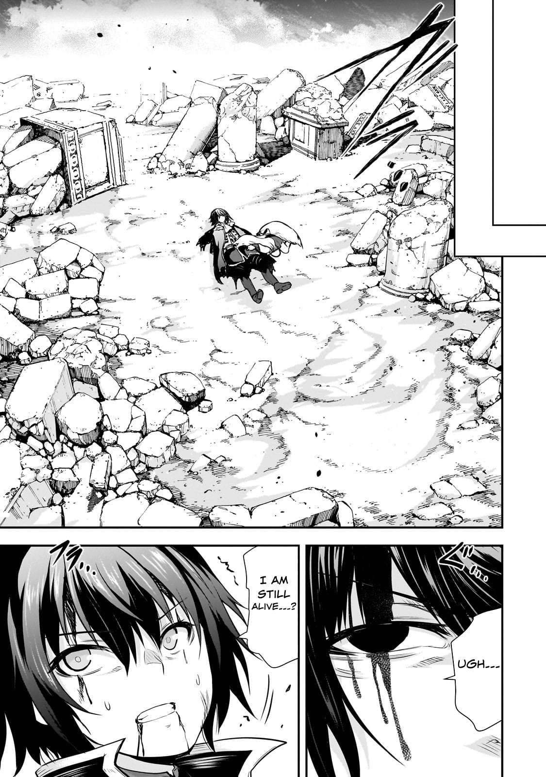 Maou-sama no Machizukuri! ~Saikyou no Dungeon wa Kindai Toshi~ chapter 61 page 13