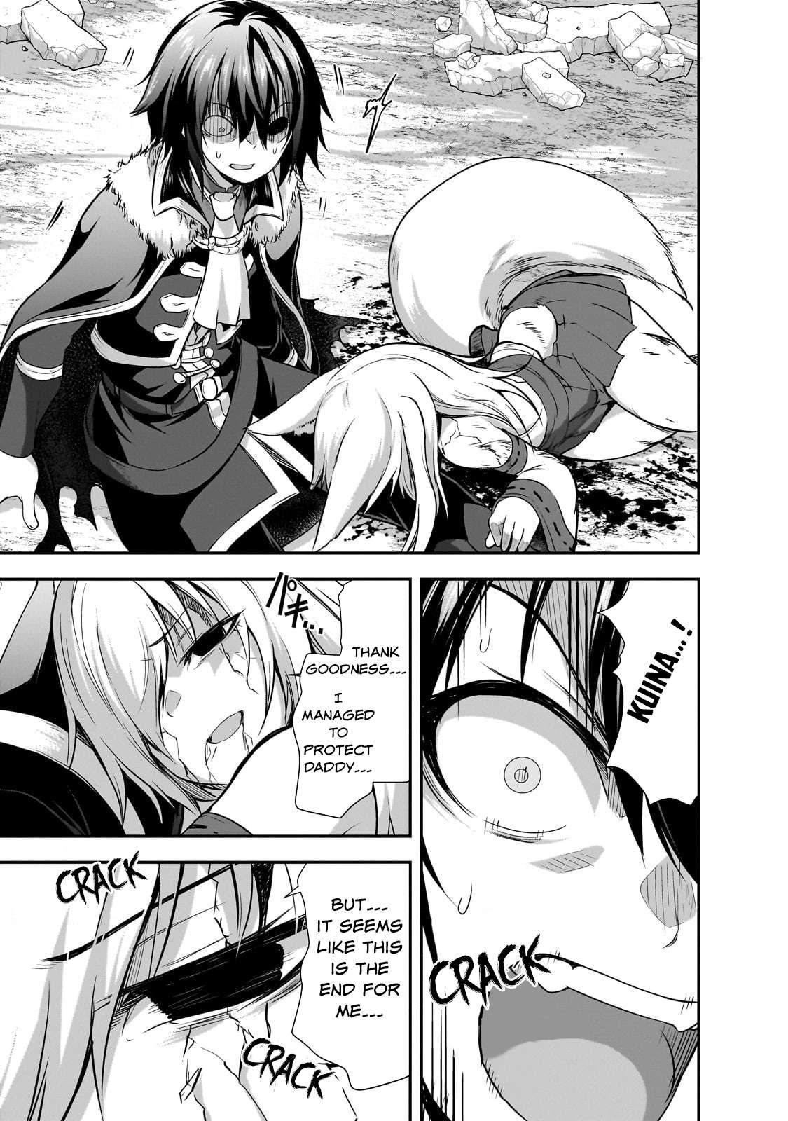 Maou-sama no Machizukuri! ~Saikyou no Dungeon wa Kindai Toshi~ chapter 61 page 14