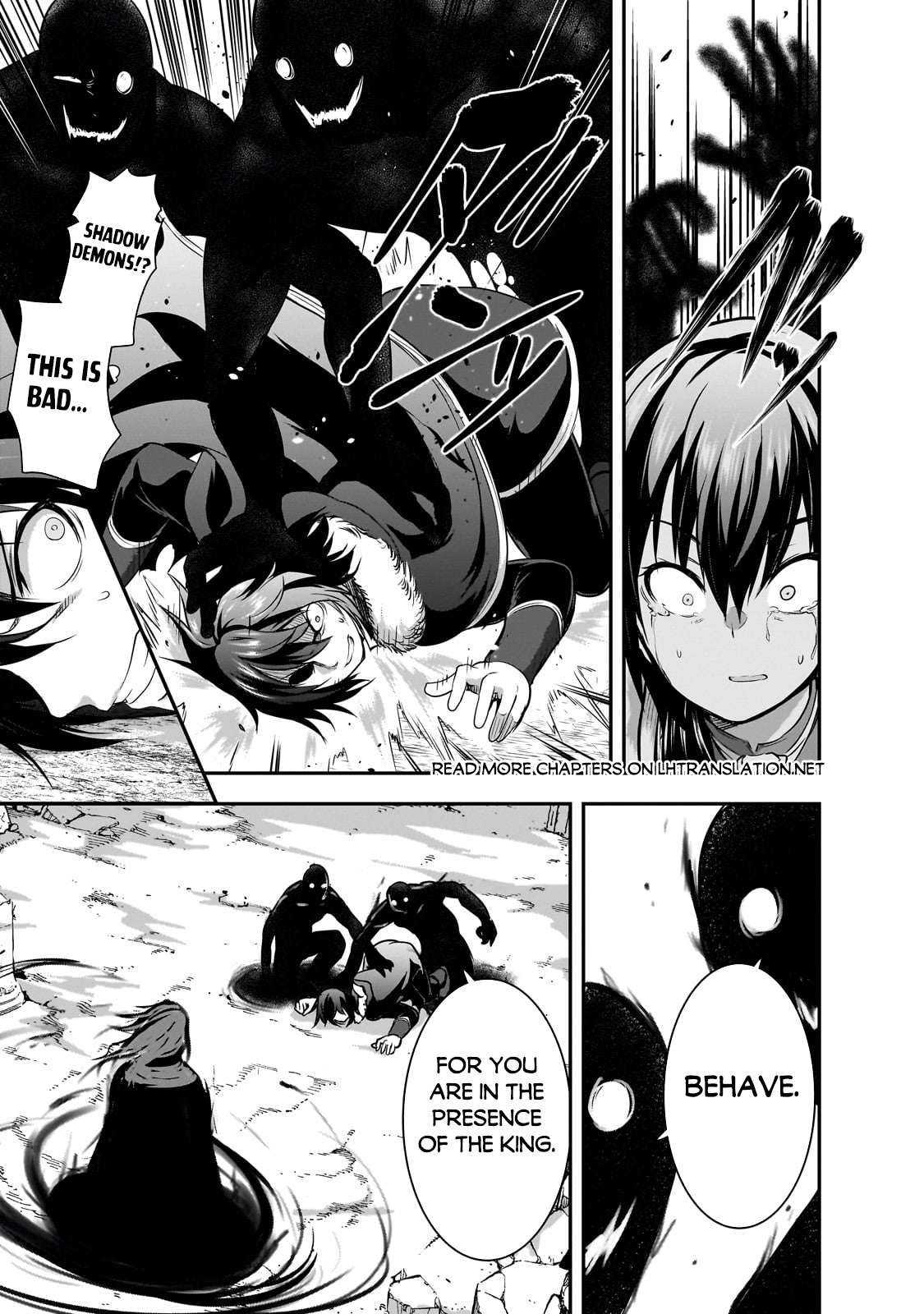 Maou-sama no Machizukuri! ~Saikyou no Dungeon wa Kindai Toshi~ chapter 61 page 16