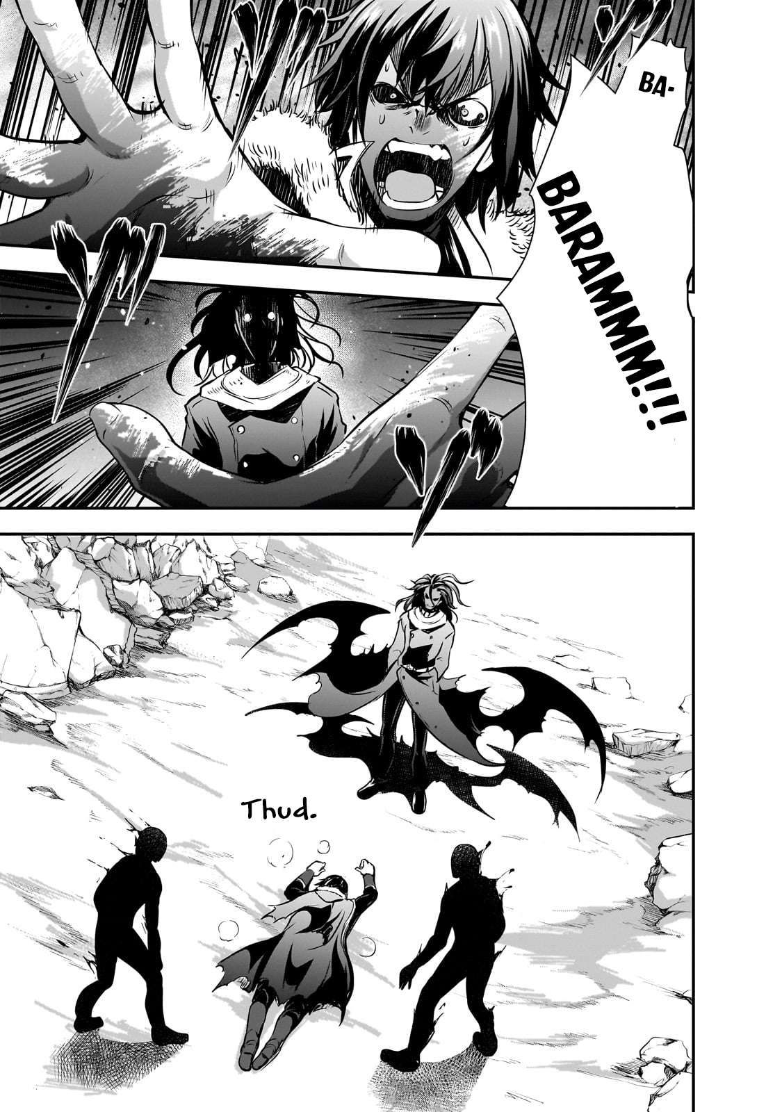 Maou-sama no Machizukuri! ~Saikyou no Dungeon wa Kindai Toshi~ chapter 61 page 22