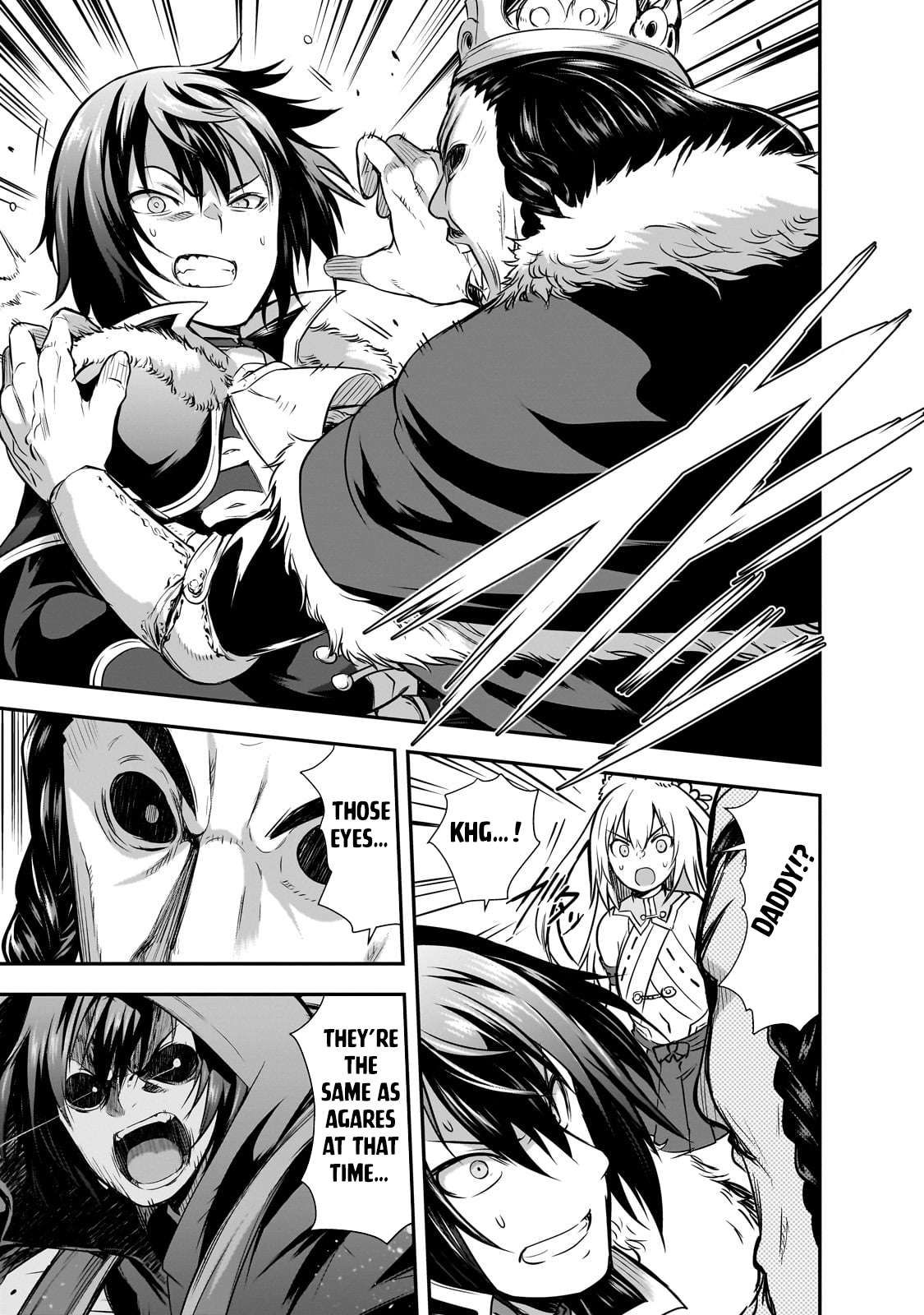 Maou-sama no Machizukuri! ~Saikyou no Dungeon wa Kindai Toshi~ chapter 61 page 8