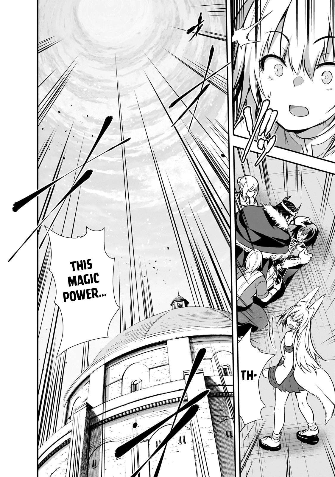 Maou-sama no Machizukuri! ~Saikyou no Dungeon wa Kindai Toshi~ chapter 61 page 9