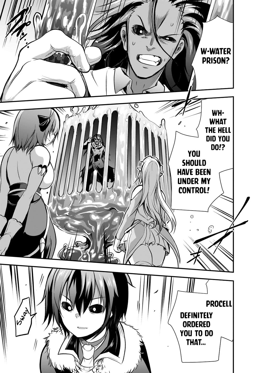 Maou-sama no Machizukuri! ~Saikyou no Dungeon wa Kindai Toshi~ chapter 62 page 10