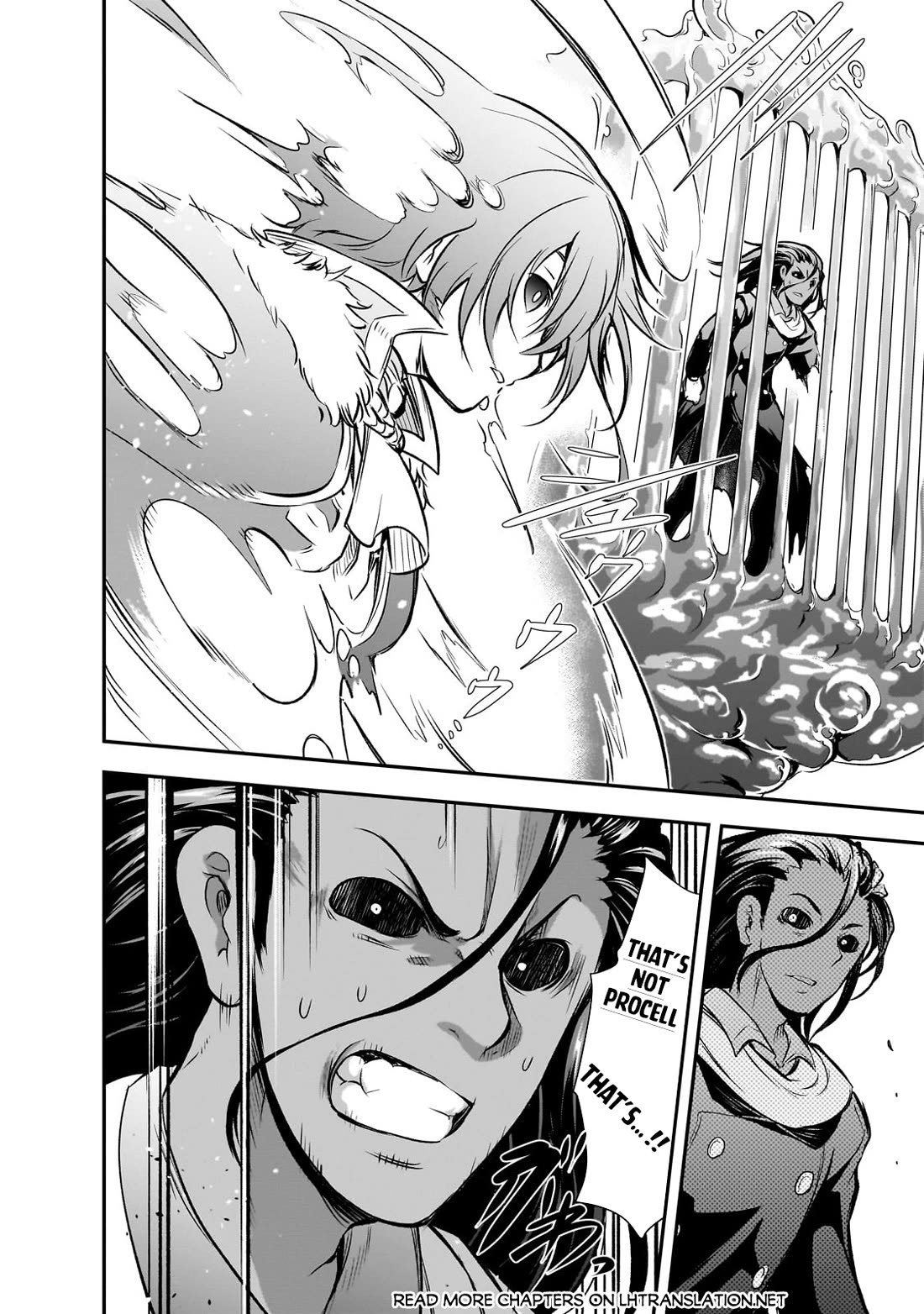 Maou-sama no Machizukuri! ~Saikyou no Dungeon wa Kindai Toshi~ chapter 62 page 11