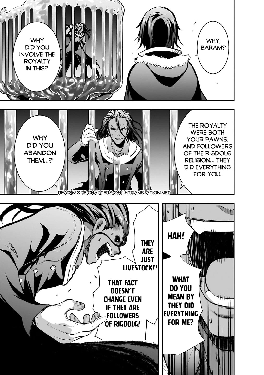 Maou-sama no Machizukuri! ~Saikyou no Dungeon wa Kindai Toshi~ chapter 62 page 16