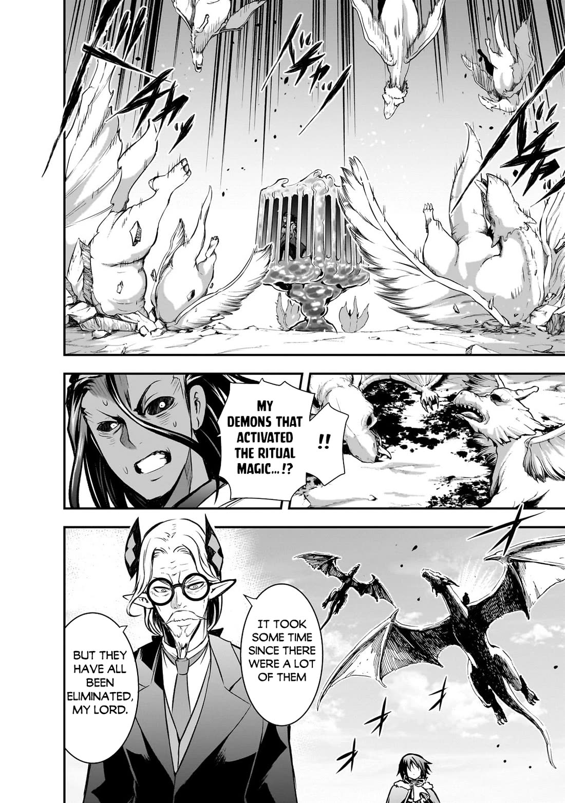 Maou-sama no Machizukuri! ~Saikyou no Dungeon wa Kindai Toshi~ chapter 62 page 23