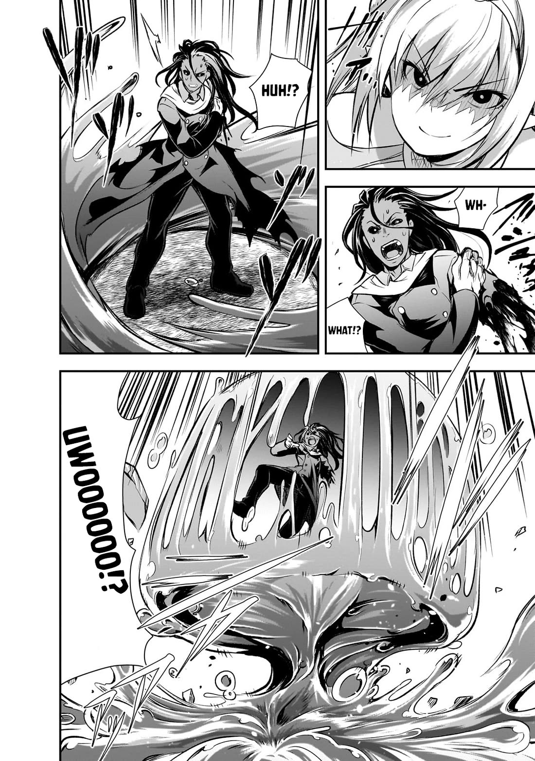 Maou-sama no Machizukuri! ~Saikyou no Dungeon wa Kindai Toshi~ chapter 62 page 9