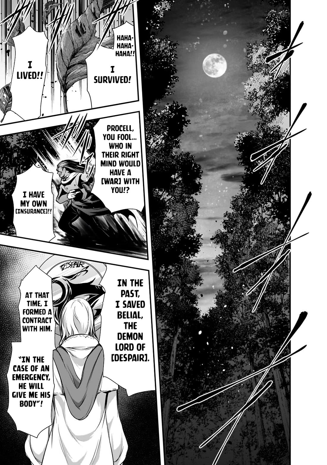 Maou-sama no Machizukuri! ~Saikyou no Dungeon wa Kindai Toshi~ chapter 63 page 14