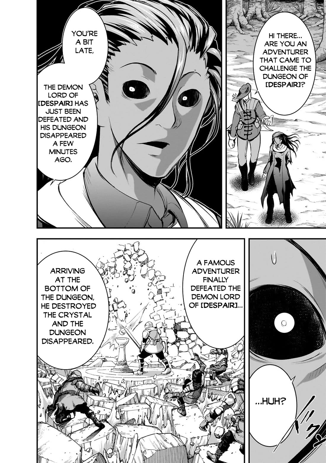 Maou-sama no Machizukuri! ~Saikyou no Dungeon wa Kindai Toshi~ chapter 63 page 17