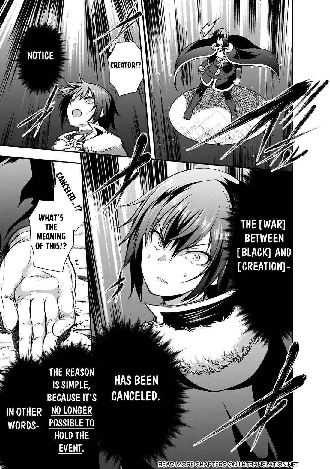 Maou-sama no Machizukuri! ~Saikyou no Dungeon wa Kindai Toshi~ chapter 63 page 24