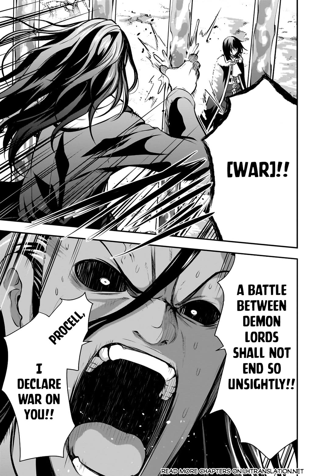 Maou-sama no Machizukuri! ~Saikyou no Dungeon wa Kindai Toshi~ chapter 63 page 6