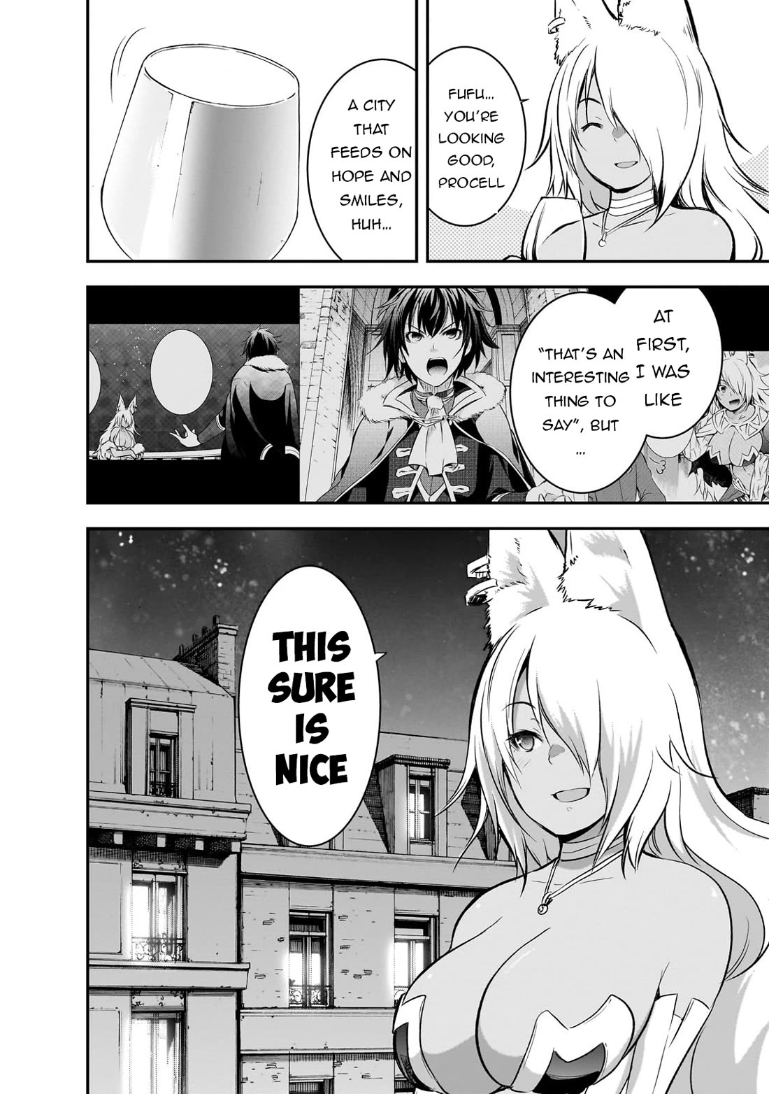 Maou-sama no Machizukuri! ~Saikyou no Dungeon wa Kindai Toshi~ chapter 64 page 13