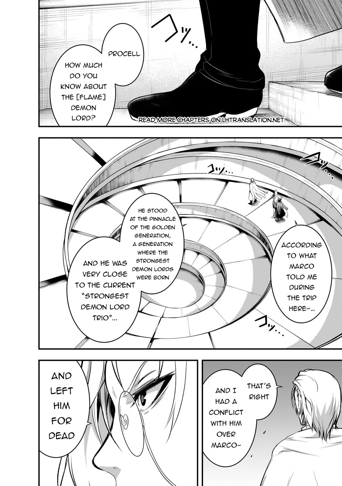 Maou-sama no Machizukuri! ~Saikyou no Dungeon wa Kindai Toshi~ chapter 64 page 21