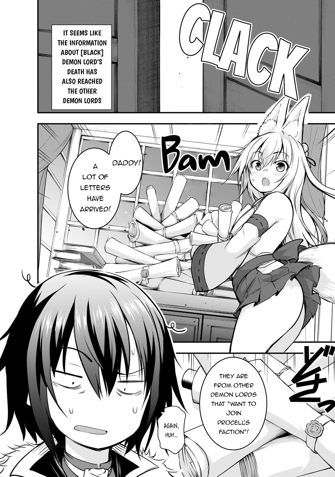 Maou-sama no Machizukuri! ~Saikyou no Dungeon wa Kindai Toshi~ chapter 64 page 3