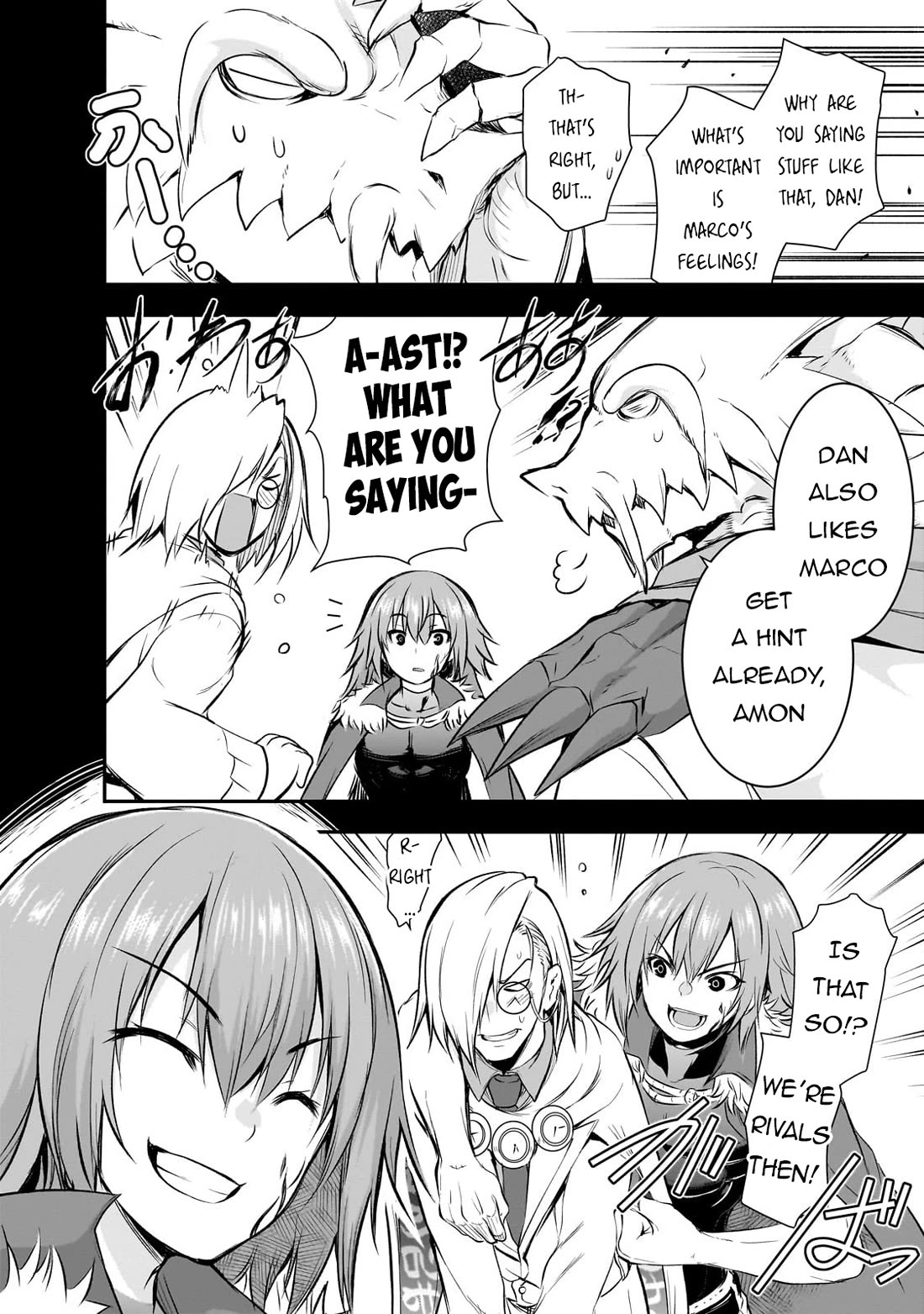 Maou-sama no Machizukuri! ~Saikyou no Dungeon wa Kindai Toshi~ chapter 65 page 13