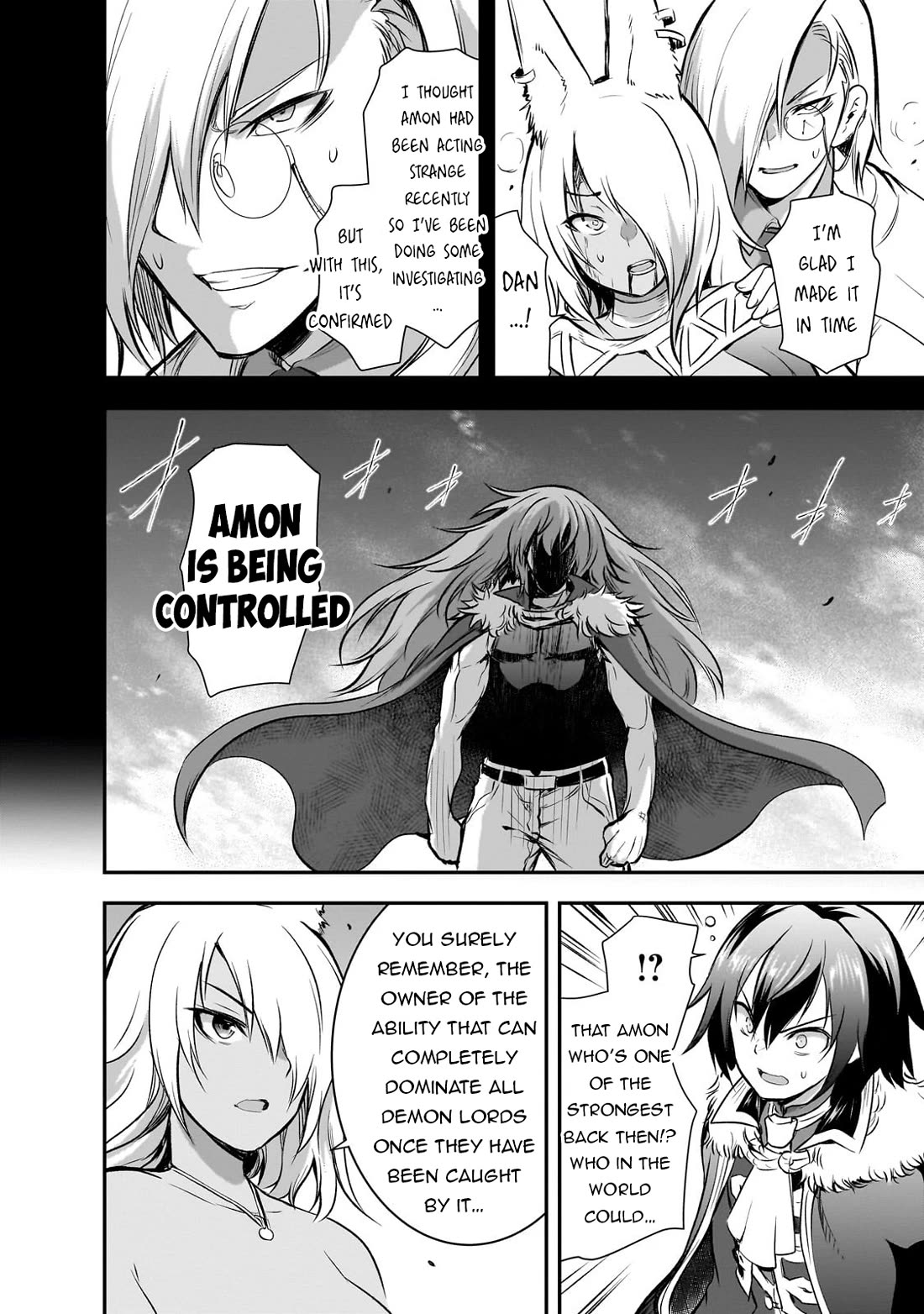 Maou-sama no Machizukuri! ~Saikyou no Dungeon wa Kindai Toshi~ chapter 65 page 19