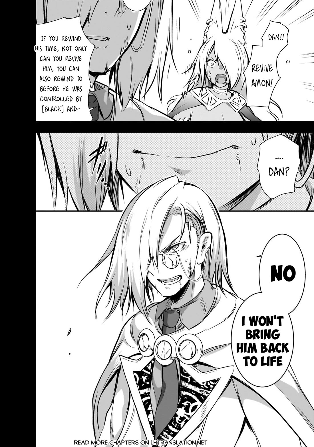 Maou-sama no Machizukuri! ~Saikyou no Dungeon wa Kindai Toshi~ chapter 65 page 21