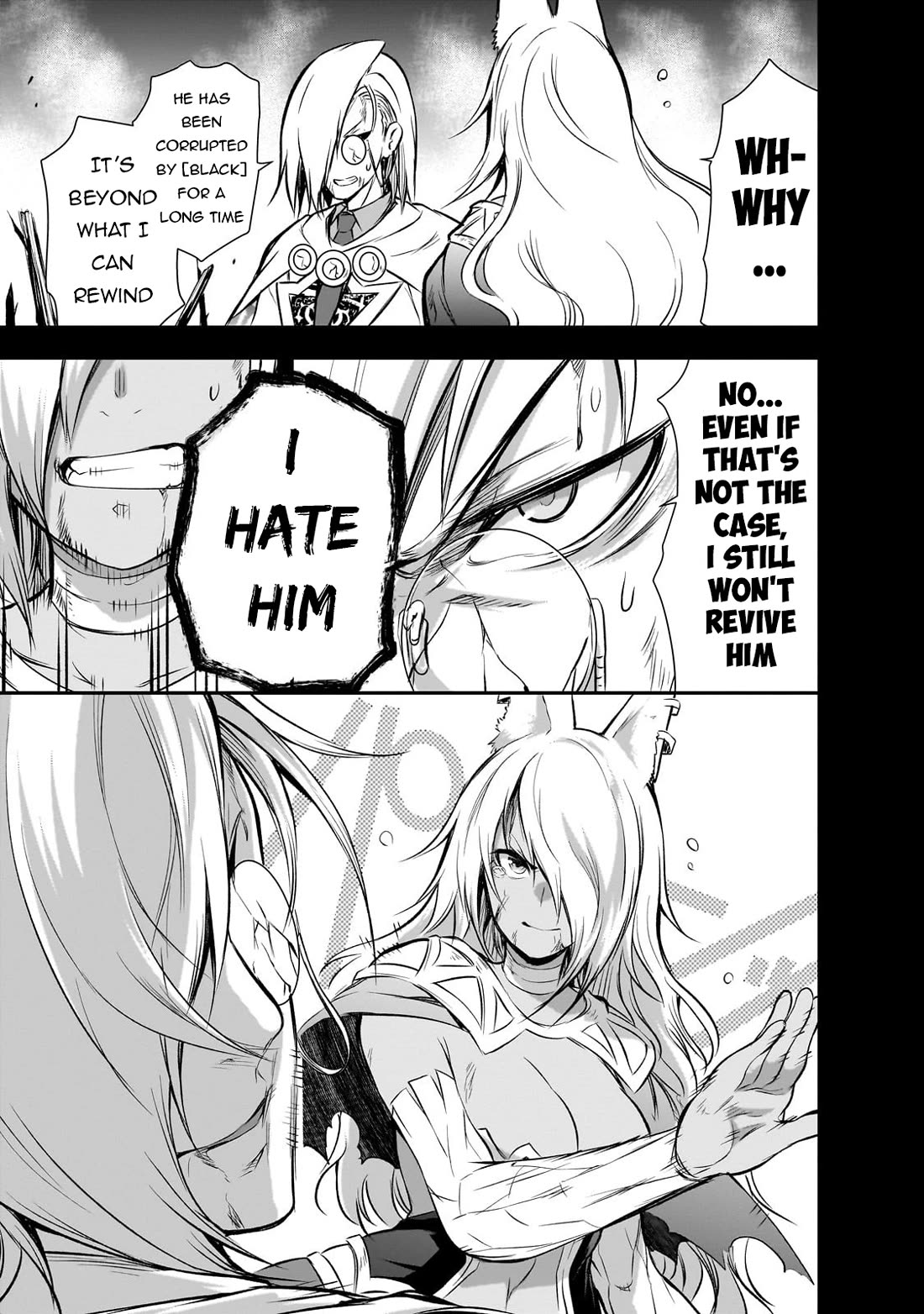 Maou-sama no Machizukuri! ~Saikyou no Dungeon wa Kindai Toshi~ chapter 65 page 22