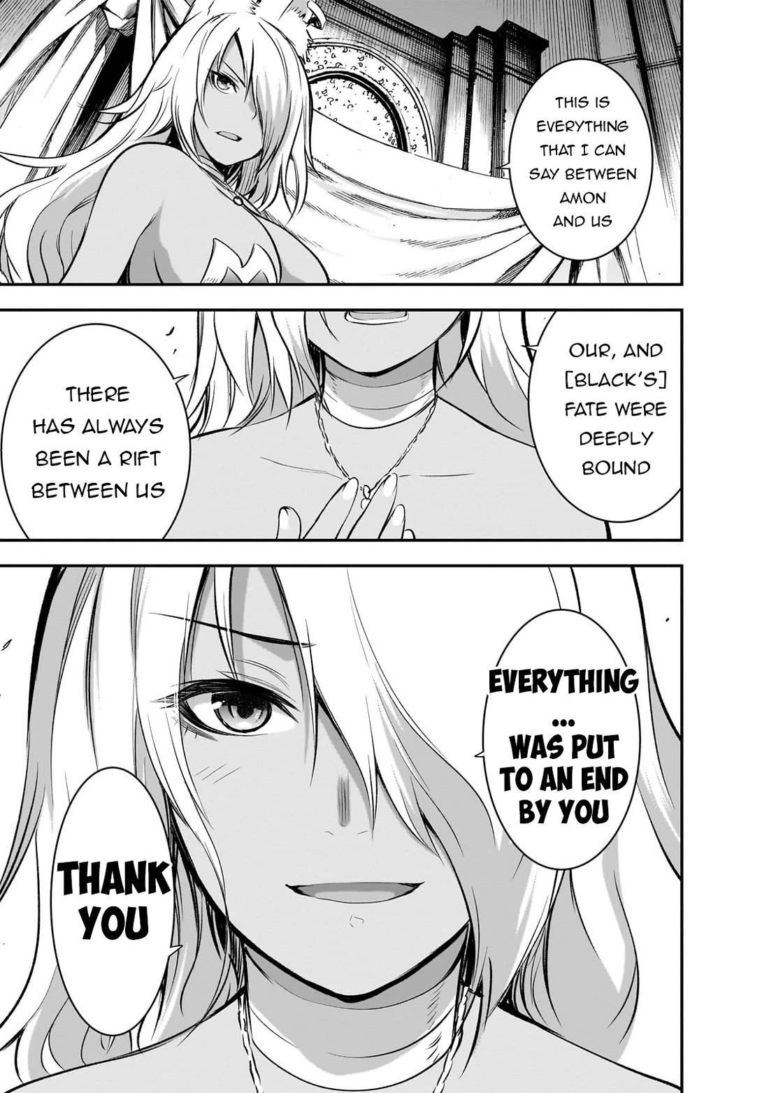 Maou-sama no Machizukuri! ~Saikyou no Dungeon wa Kindai Toshi~ chapter 65 page 24