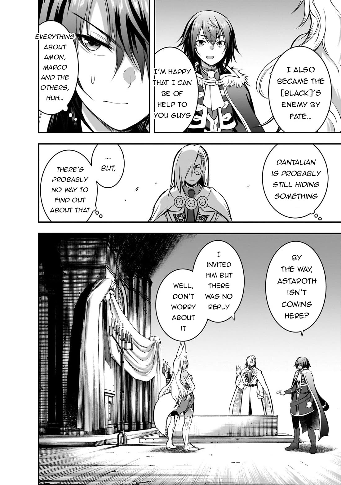 Maou-sama no Machizukuri! ~Saikyou no Dungeon wa Kindai Toshi~ chapter 65 page 25