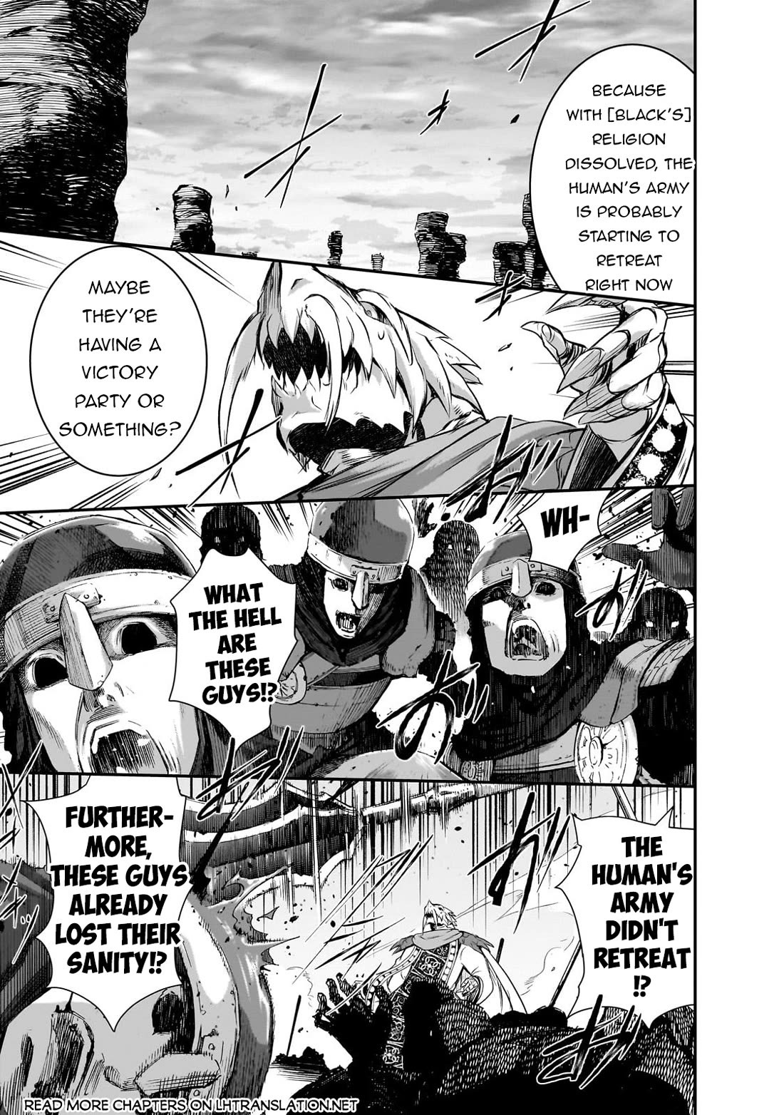 Maou-sama no Machizukuri! ~Saikyou no Dungeon wa Kindai Toshi~ chapter 65 page 26