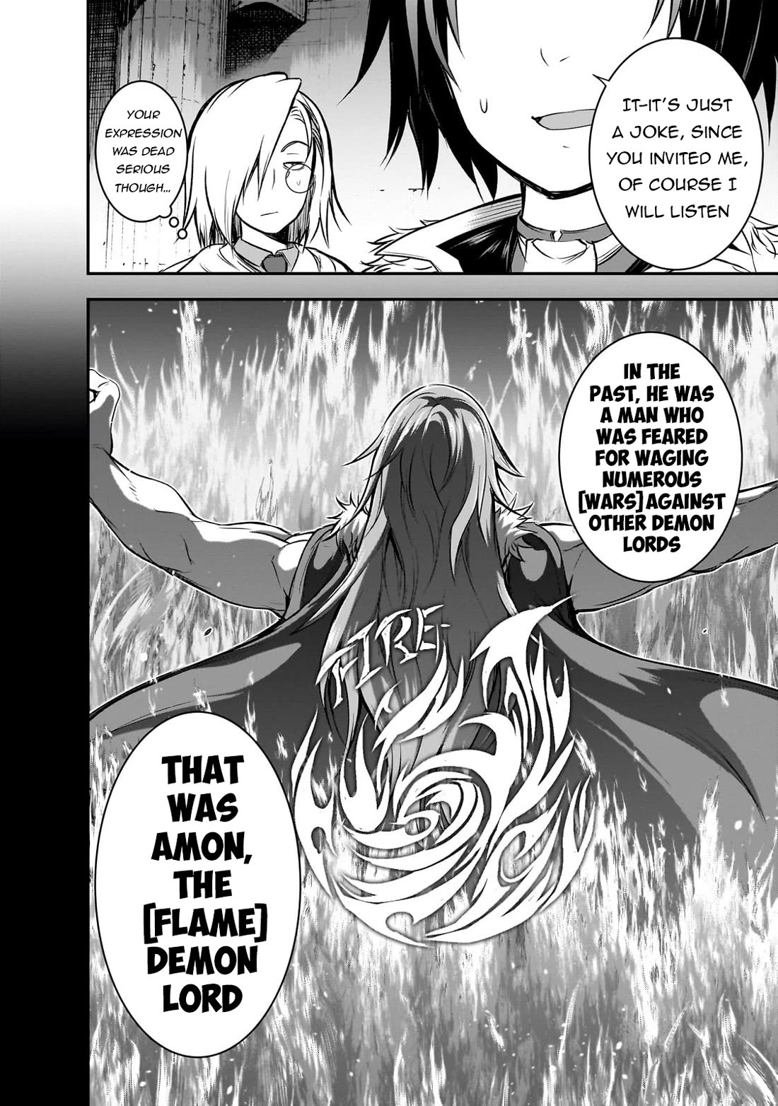 Maou-sama no Machizukuri! ~Saikyou no Dungeon wa Kindai Toshi~ chapter 65 page 3