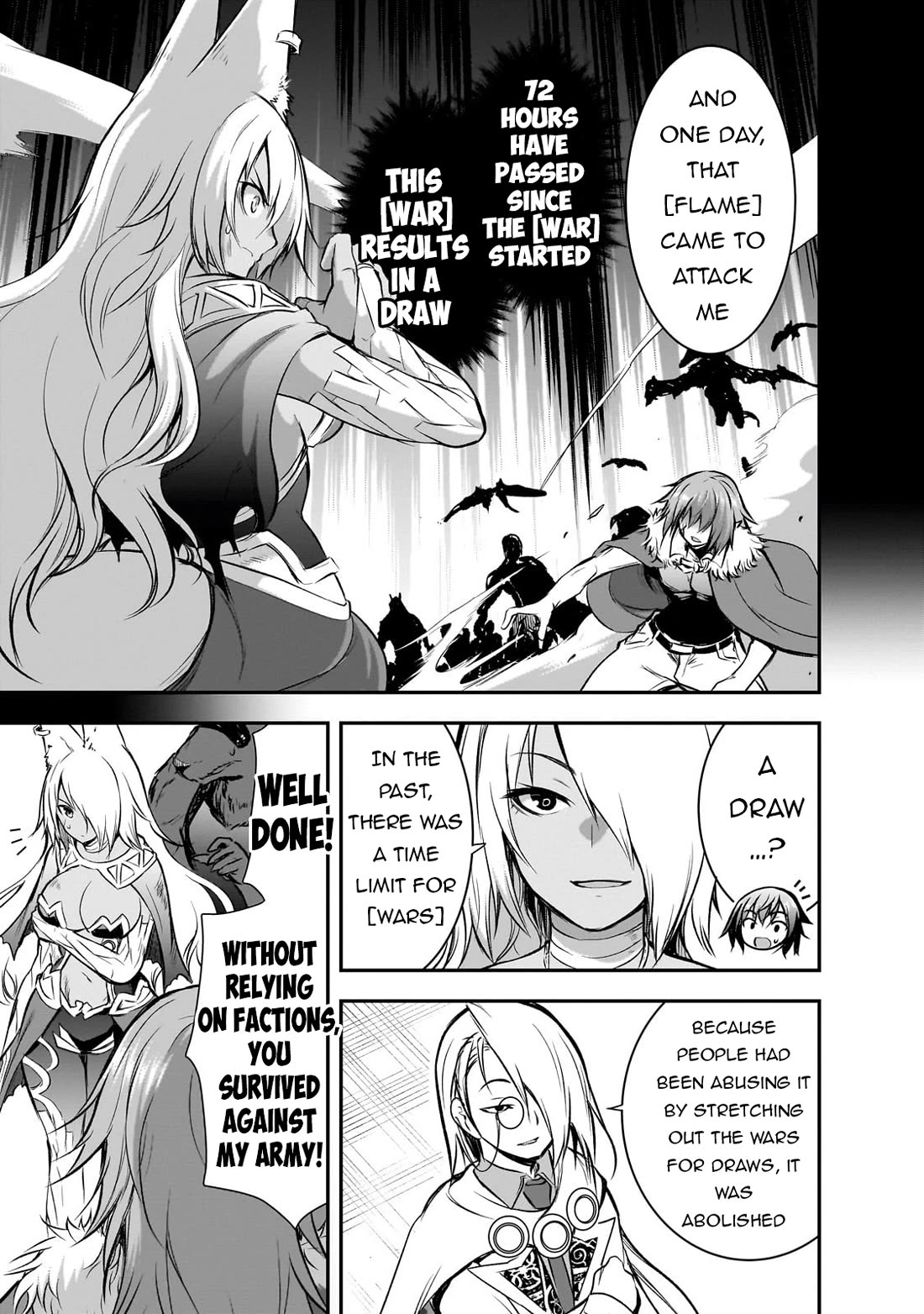 Maou-sama no Machizukuri! ~Saikyou no Dungeon wa Kindai Toshi~ chapter 65 page 4