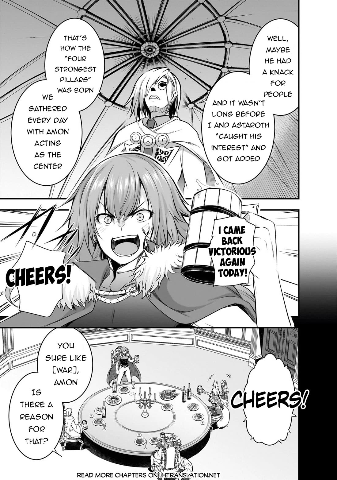 Maou-sama no Machizukuri! ~Saikyou no Dungeon wa Kindai Toshi~ chapter 65 page 6