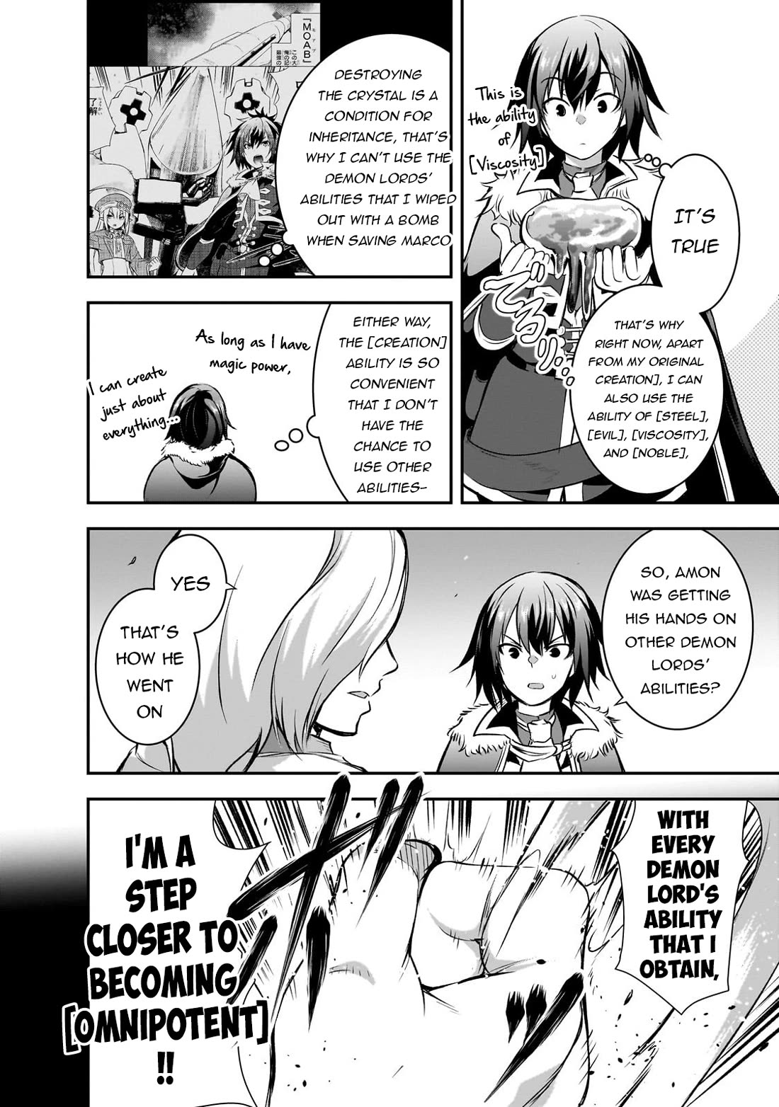 Maou-sama no Machizukuri! ~Saikyou no Dungeon wa Kindai Toshi~ chapter 65 page 9