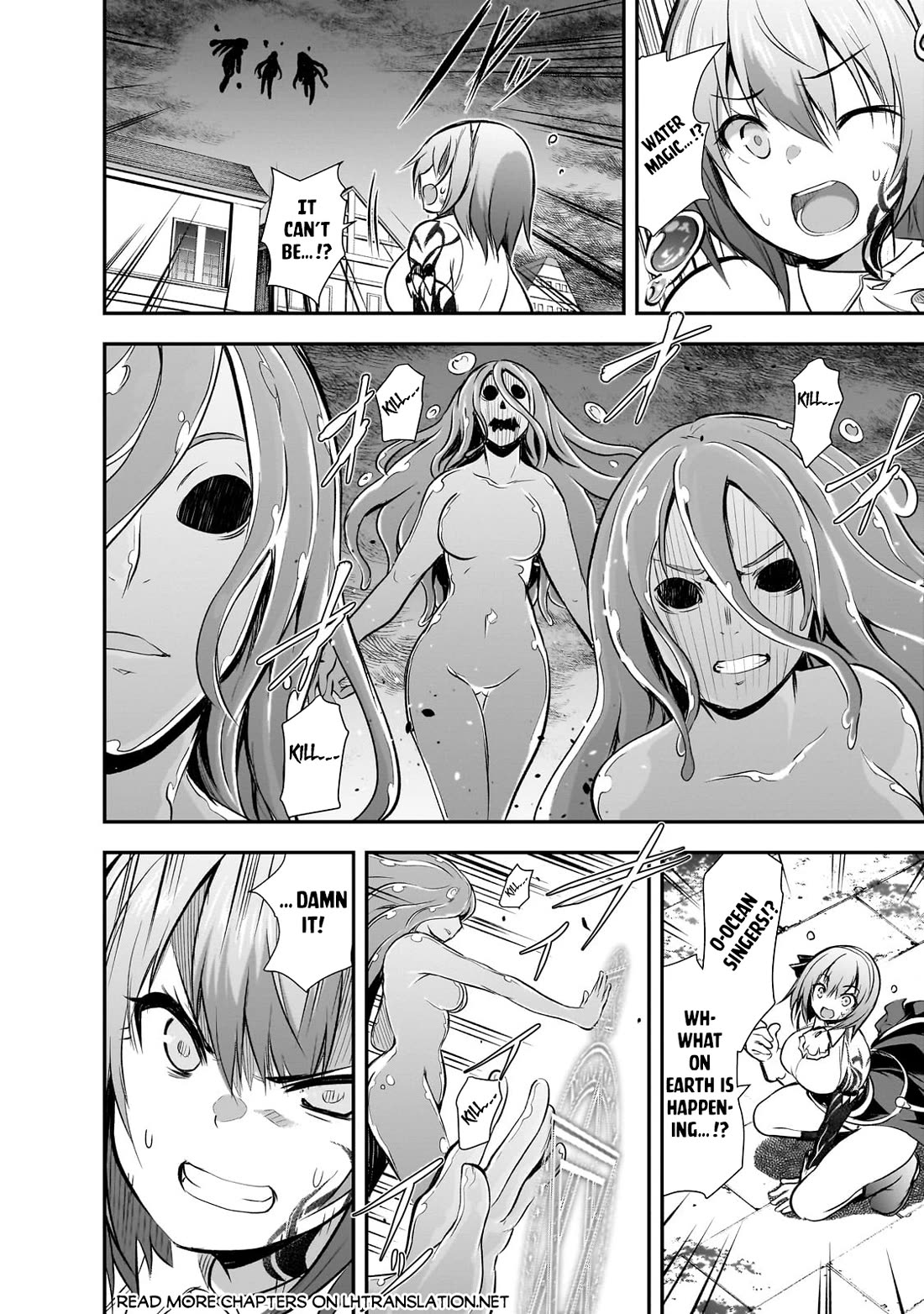 Maou-sama no Machizukuri! ~Saikyou no Dungeon wa Kindai Toshi~ chapter 66 page 11