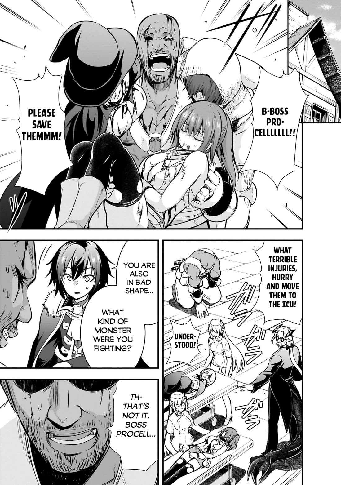 Maou-sama no Machizukuri! ~Saikyou no Dungeon wa Kindai Toshi~ chapter 66 page 12