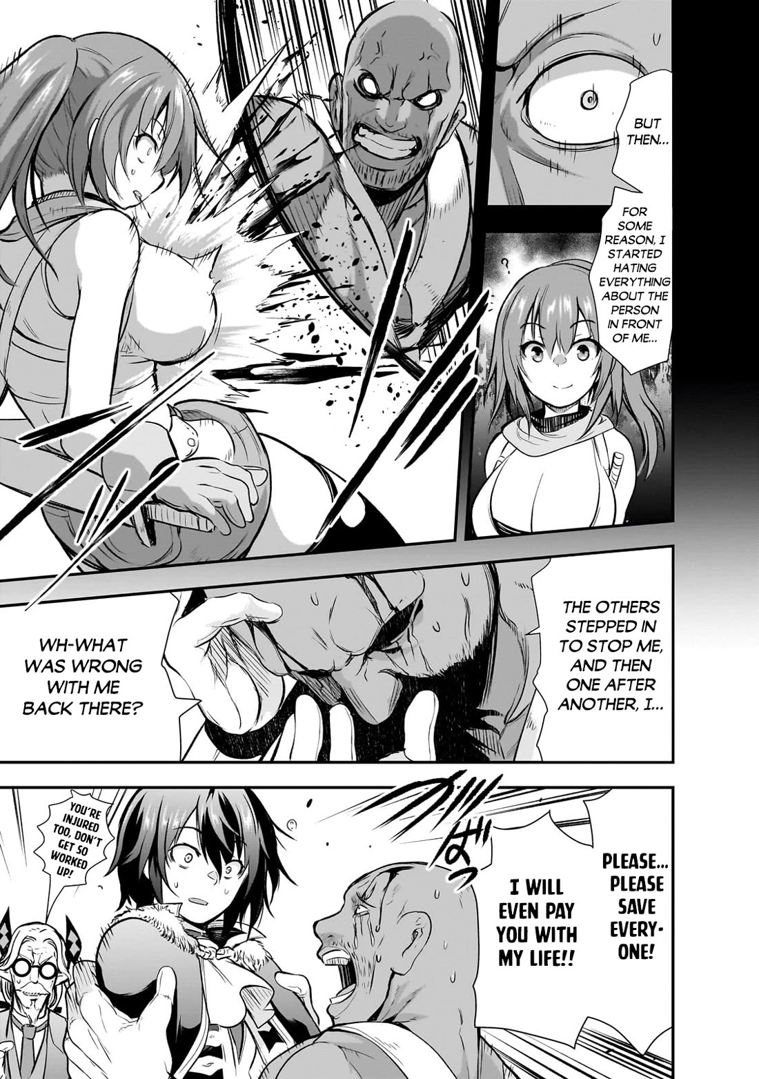 Maou-sama no Machizukuri! ~Saikyou no Dungeon wa Kindai Toshi~ chapter 66 page 14