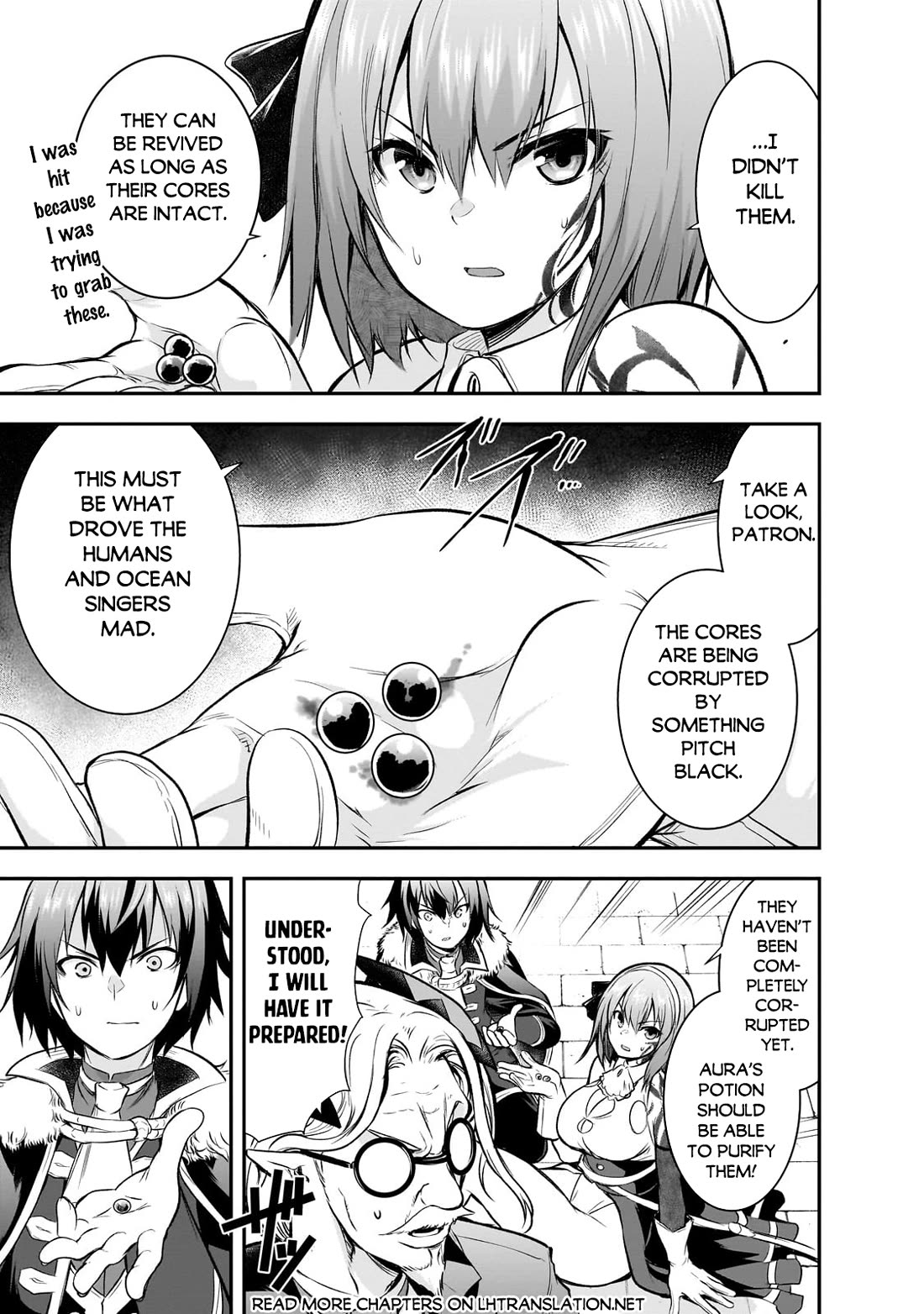 Maou-sama no Machizukuri! ~Saikyou no Dungeon wa Kindai Toshi~ chapter 66 page 16