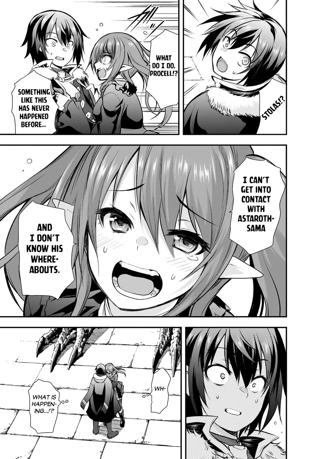 Maou-sama no Machizukuri! ~Saikyou no Dungeon wa Kindai Toshi~ chapter 66 page 18