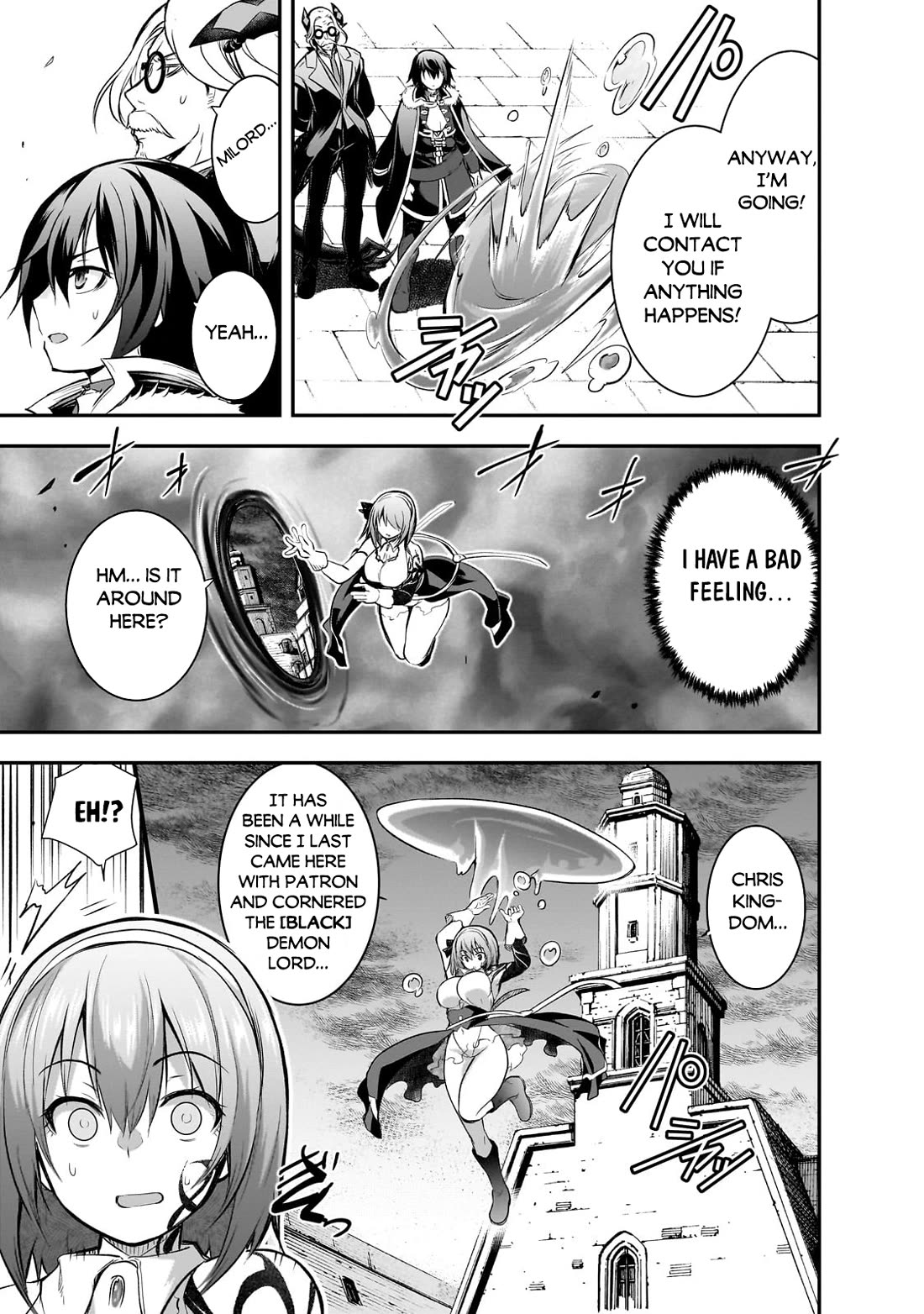 Maou-sama no Machizukuri! ~Saikyou no Dungeon wa Kindai Toshi~ chapter 66 page 8