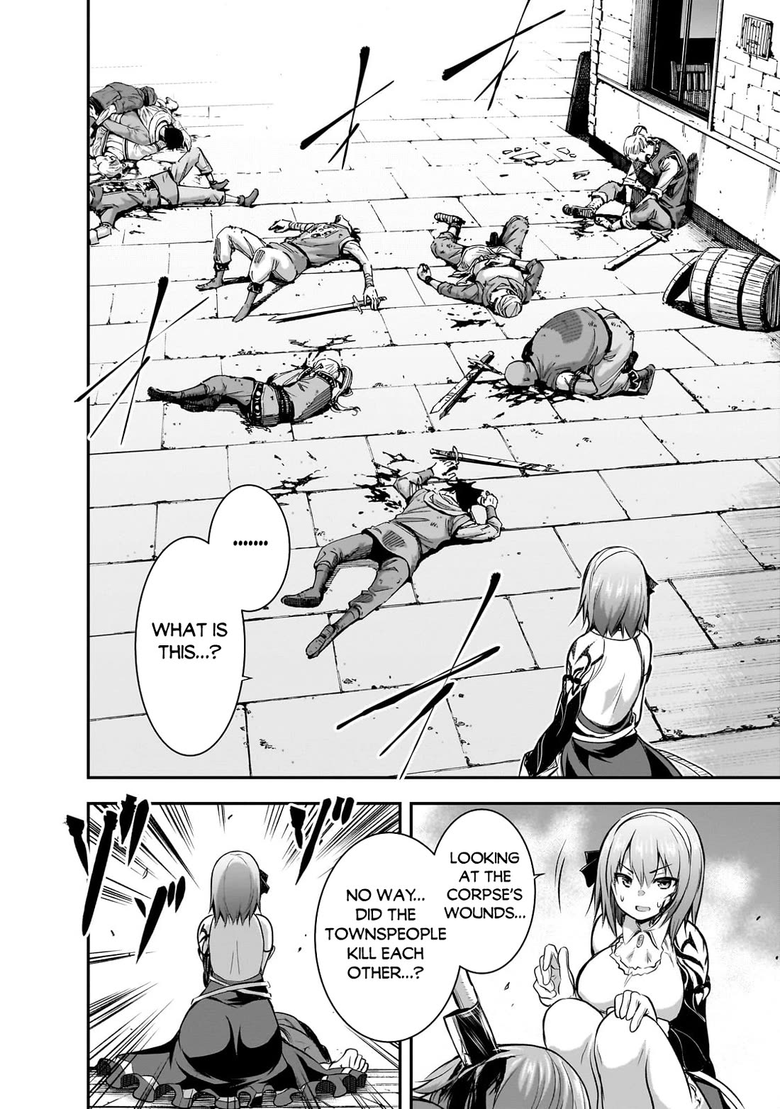 Maou-sama no Machizukuri! ~Saikyou no Dungeon wa Kindai Toshi~ chapter 66 page 9