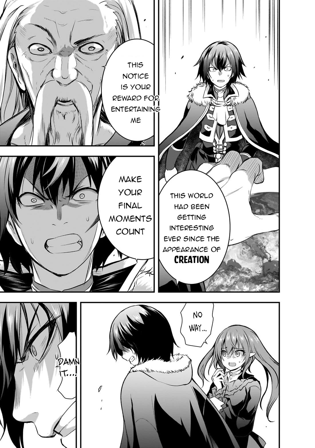 Maou-sama no Machizukuri! ~Saikyou no Dungeon wa Kindai Toshi~ chapter 67 page 10