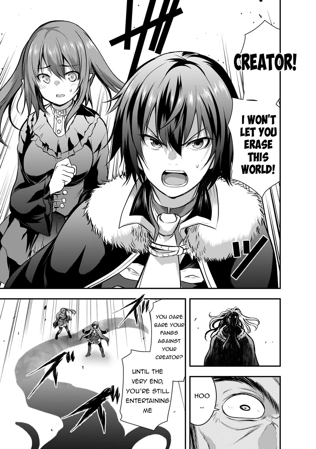 Maou-sama no Machizukuri! ~Saikyou no Dungeon wa Kindai Toshi~ chapter 67 page 12