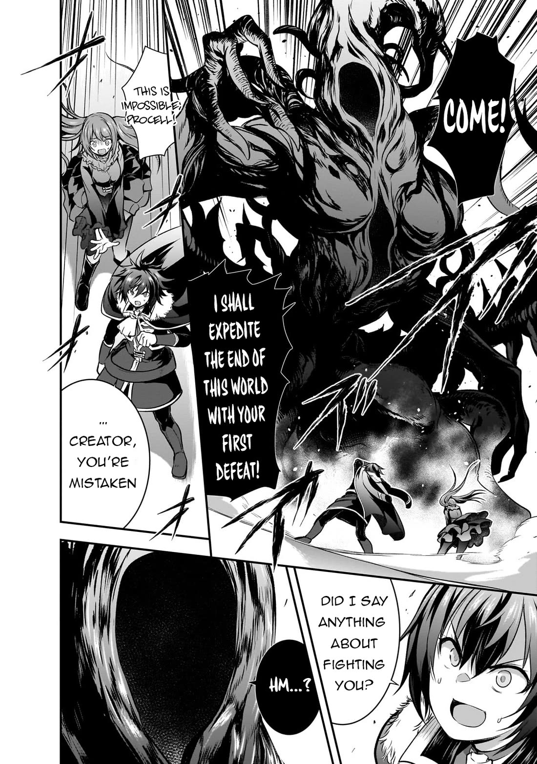 Maou-sama no Machizukuri! ~Saikyou no Dungeon wa Kindai Toshi~ chapter 67 page 13