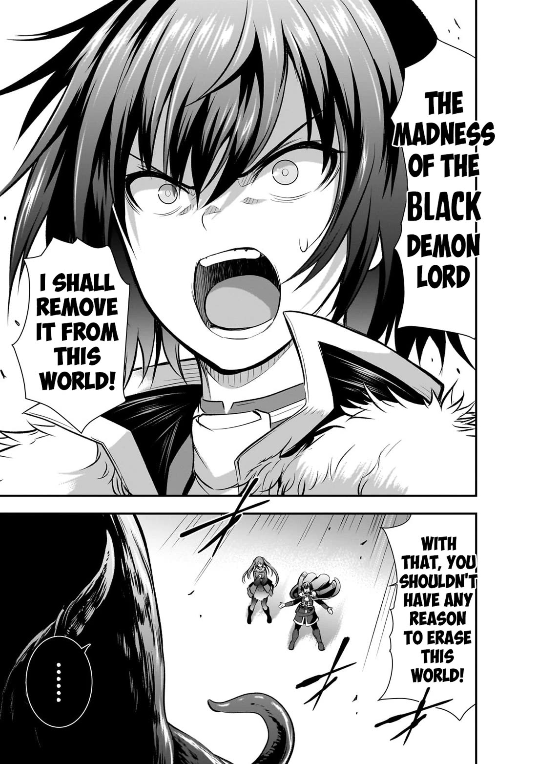 Maou-sama no Machizukuri! ~Saikyou no Dungeon wa Kindai Toshi~ chapter 67 page 14