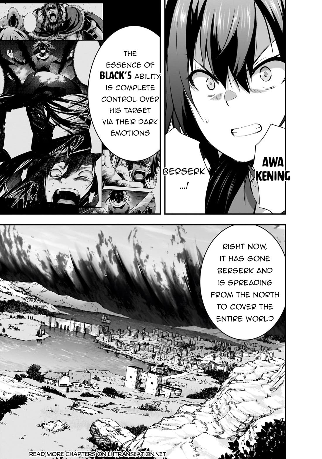 Maou-sama no Machizukuri! ~Saikyou no Dungeon wa Kindai Toshi~ chapter 67 page 6