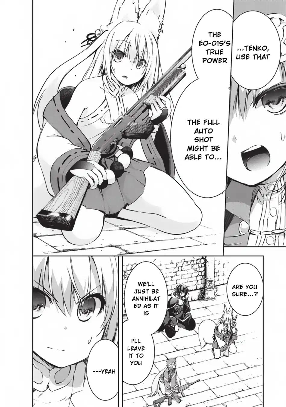 Maou-sama no Machizukuri! ~Saikyou no Dungeon wa Kindai Toshi~ chapter 7 page 10