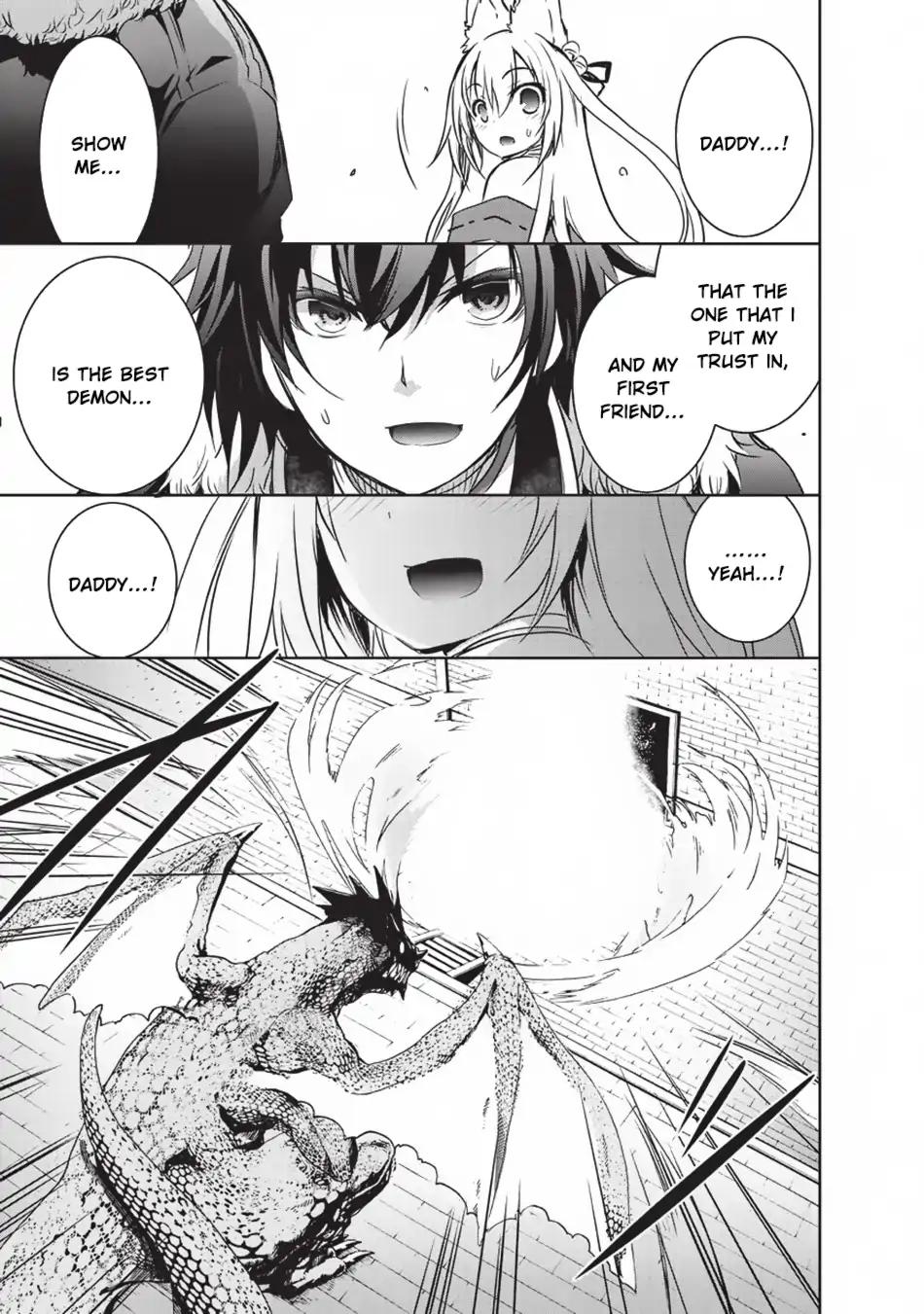 Maou-sama no Machizukuri! ~Saikyou no Dungeon wa Kindai Toshi~ chapter 7 page 19