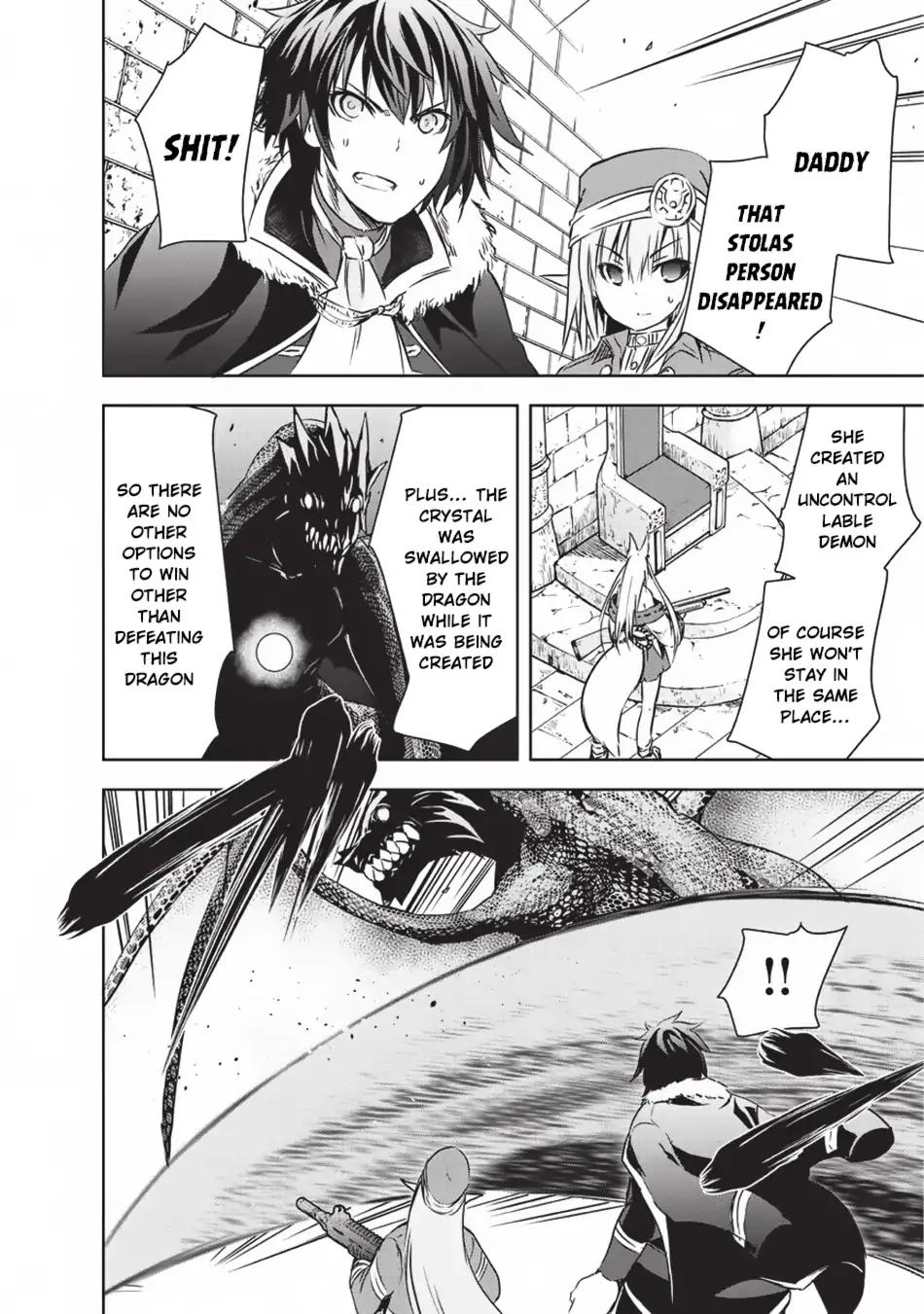 Maou-sama no Machizukuri! ~Saikyou no Dungeon wa Kindai Toshi~ chapter 7 page 6