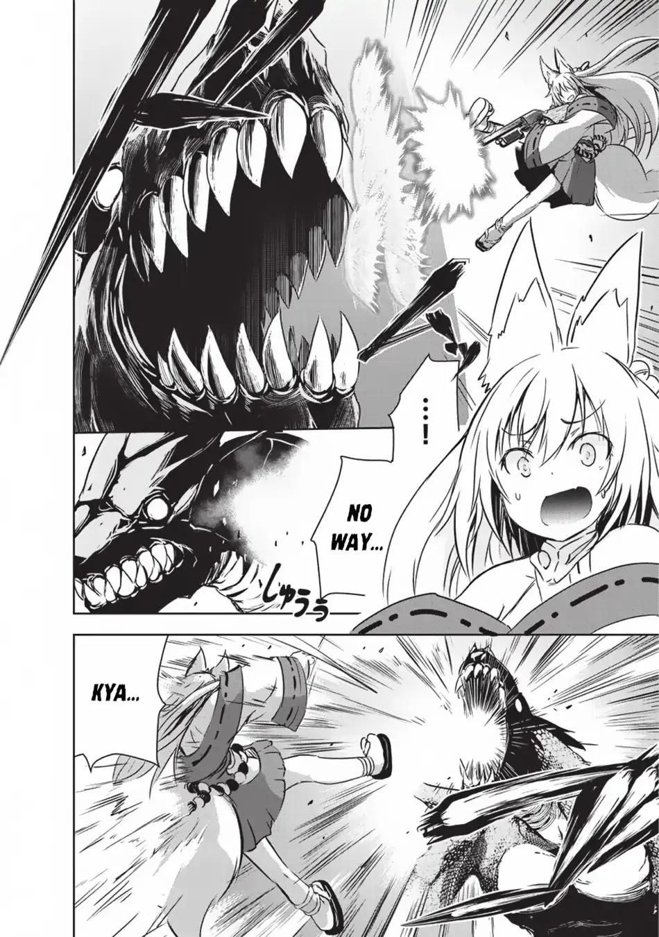 Maou-sama no Machizukuri! ~Saikyou no Dungeon wa Kindai Toshi~ chapter 7 page 8